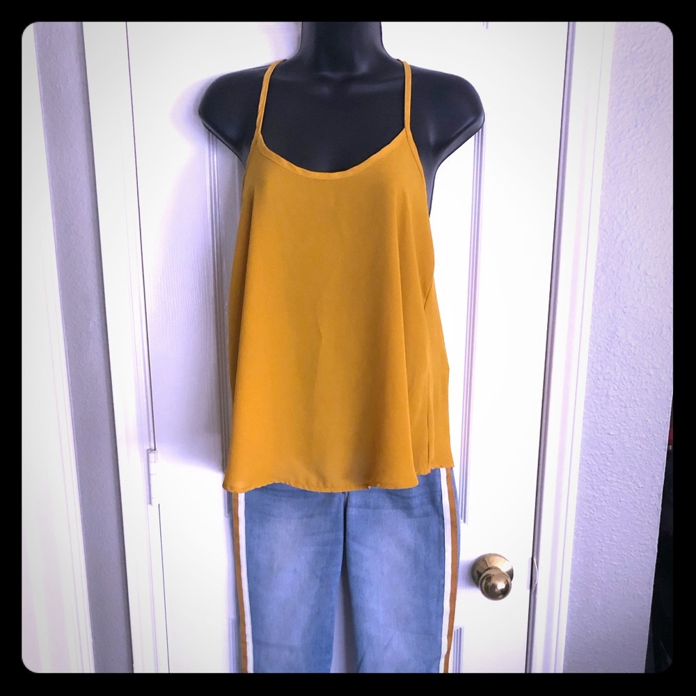 Kirious Camisole Tank Top